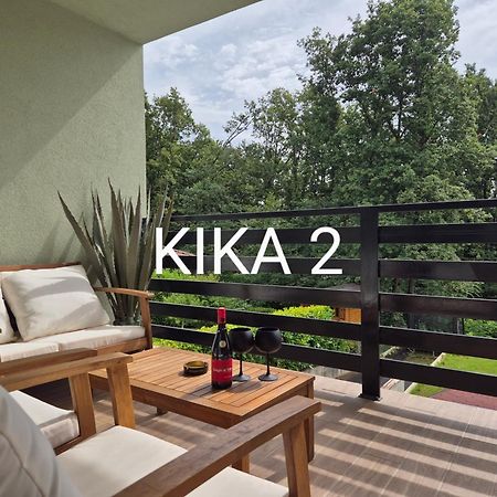 Kika Apartmani-Free Parking- 7 Km Od Centra Zagreb Exterior foto