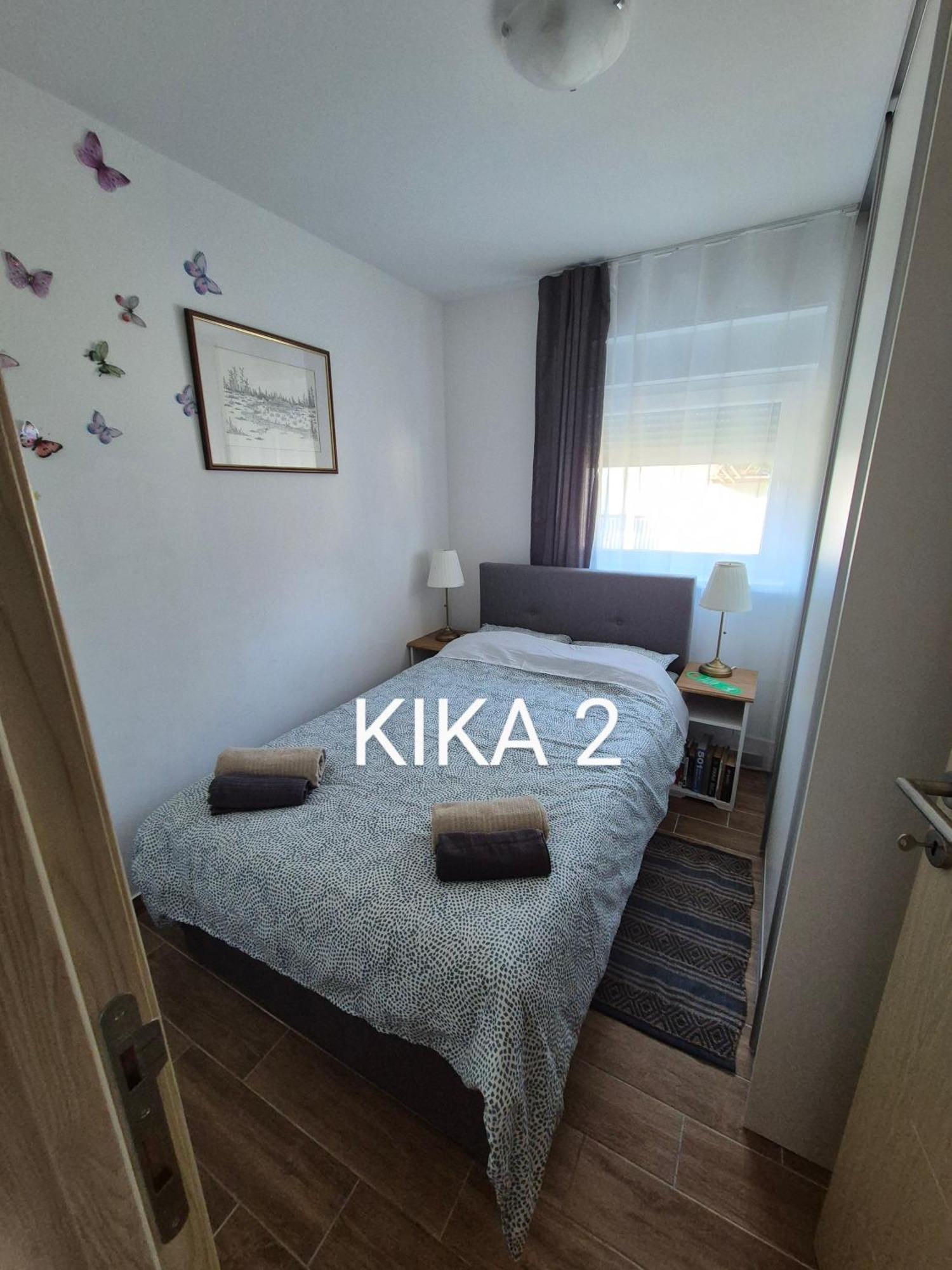 Kika Apartmani-Free Parking- 7 Km Od Centra Zagreb Exterior foto