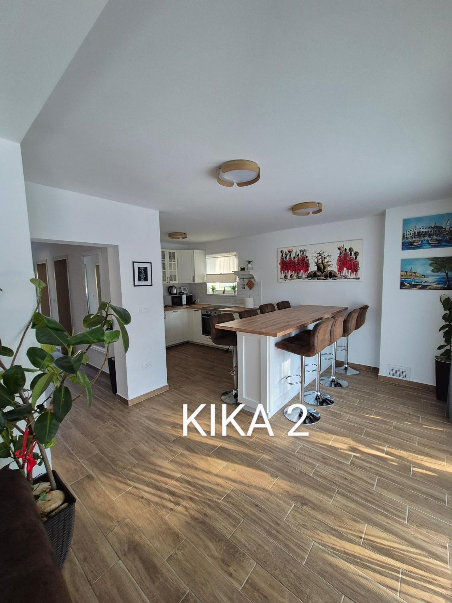 Kika Apartmani-Free Parking- 7 Km Od Centra Zagreb Exterior foto