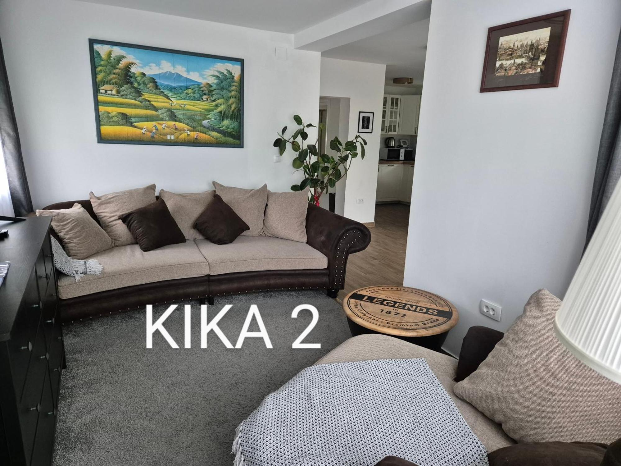 Kika Apartmani-Free Parking- 7 Km Od Centra Zagreb Exterior foto