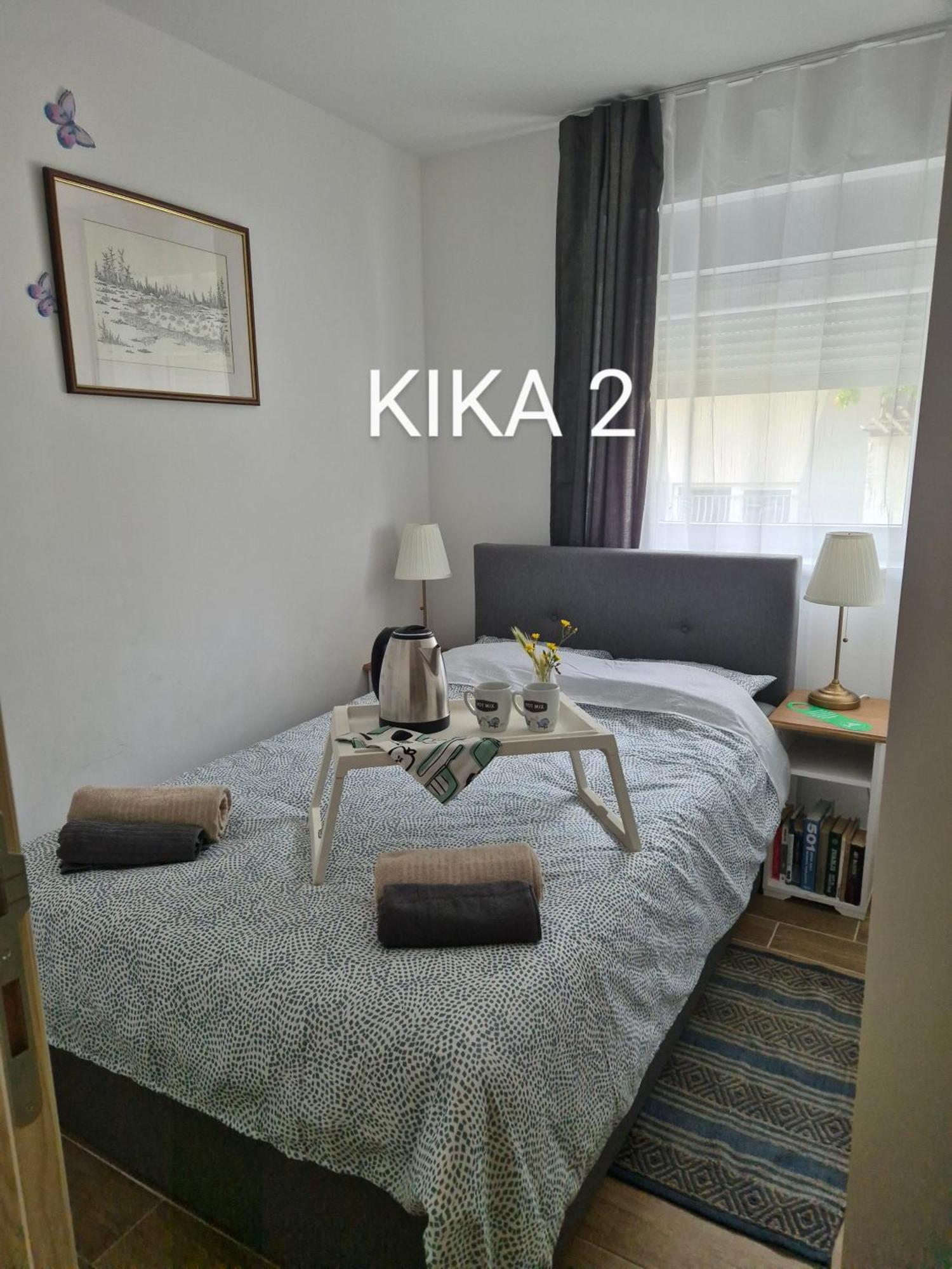 Kika Apartmani-Free Parking- 7 Km Od Centra Zagreb Exterior foto