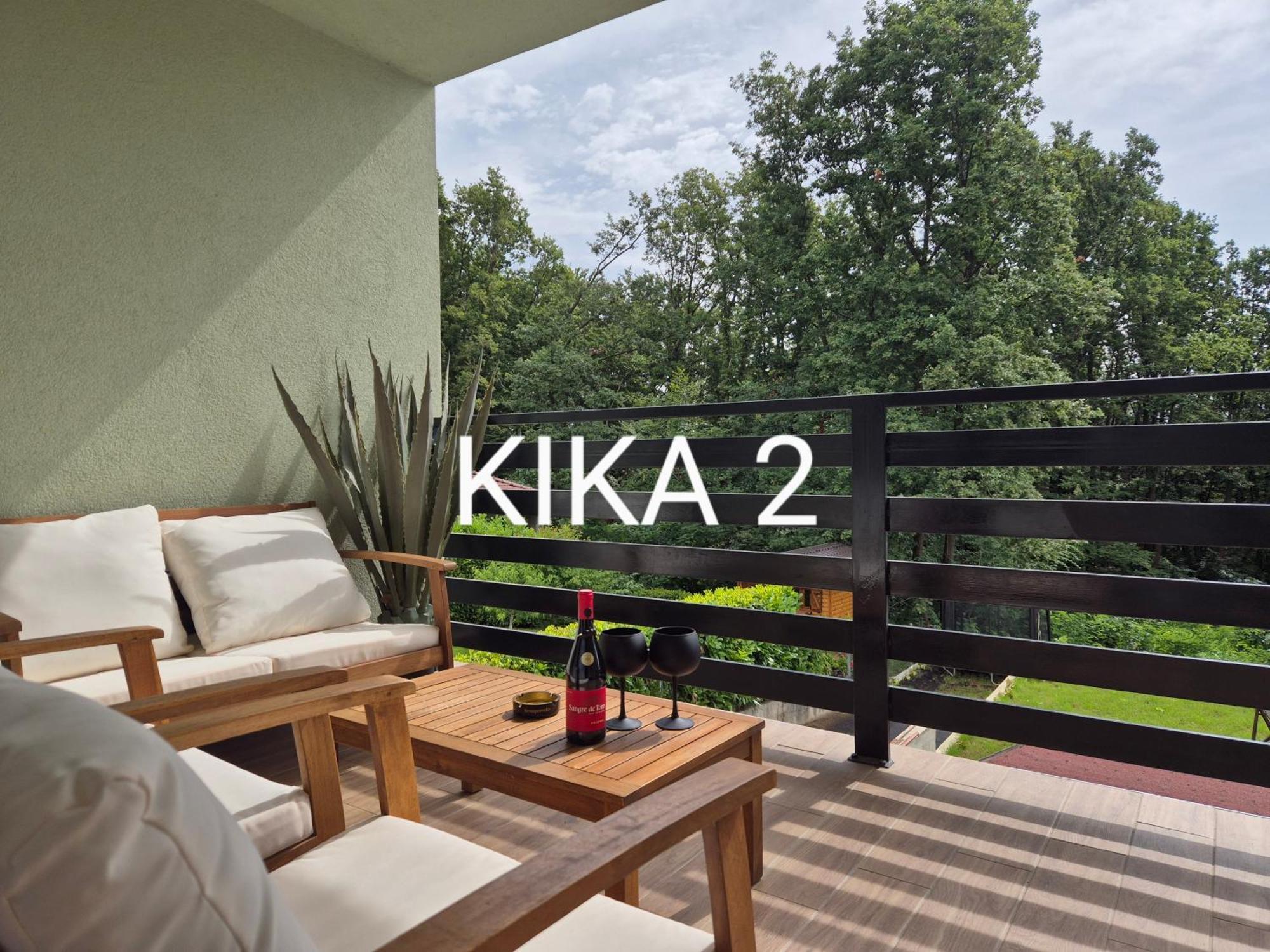 Kika Apartmani-Free Parking- 7 Km Od Centra Zagreb Exterior foto