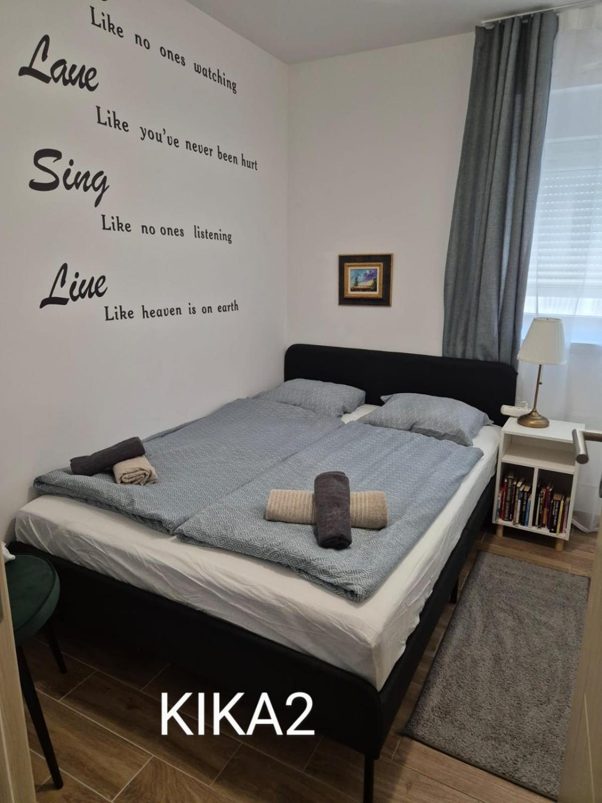 Kika Apartmani-Free Parking- 7 Km Od Centra Zagreb Exterior foto