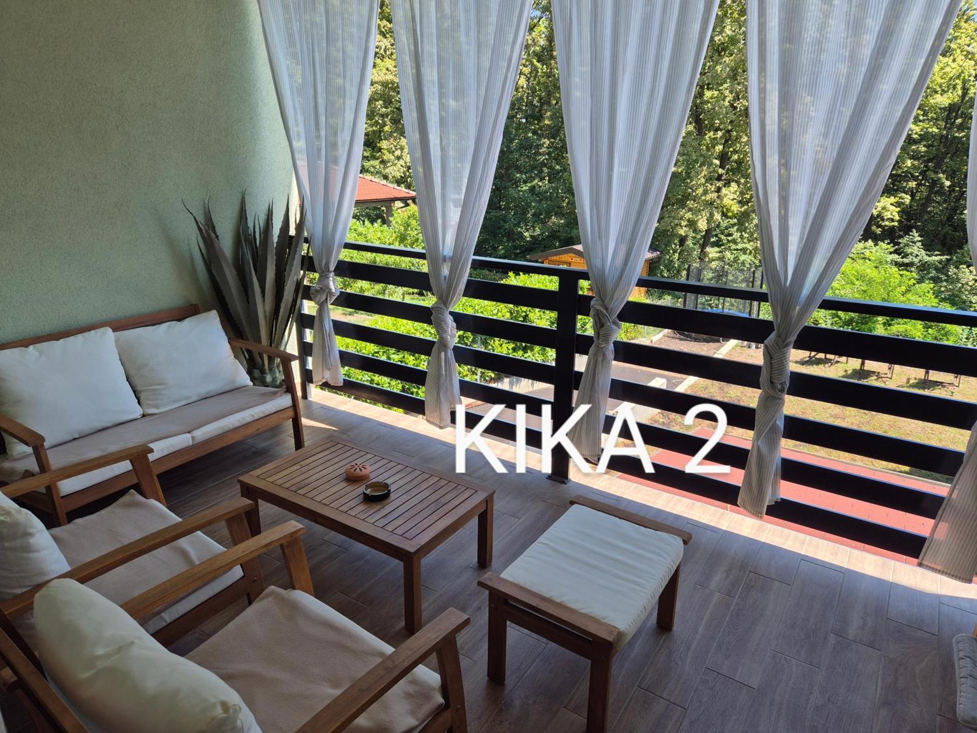 Kika Apartmani-Free Parking- 7 Km Od Centra Zagreb Exterior foto