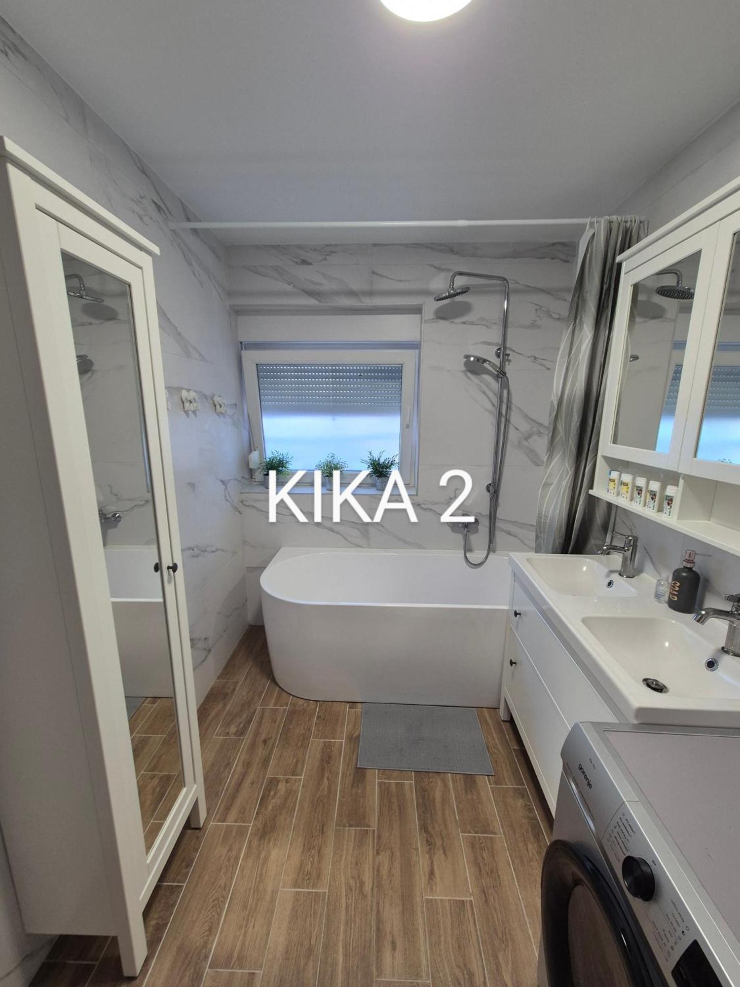 Kika Apartmani-Free Parking- 7 Km Od Centra Zagreb Exterior foto