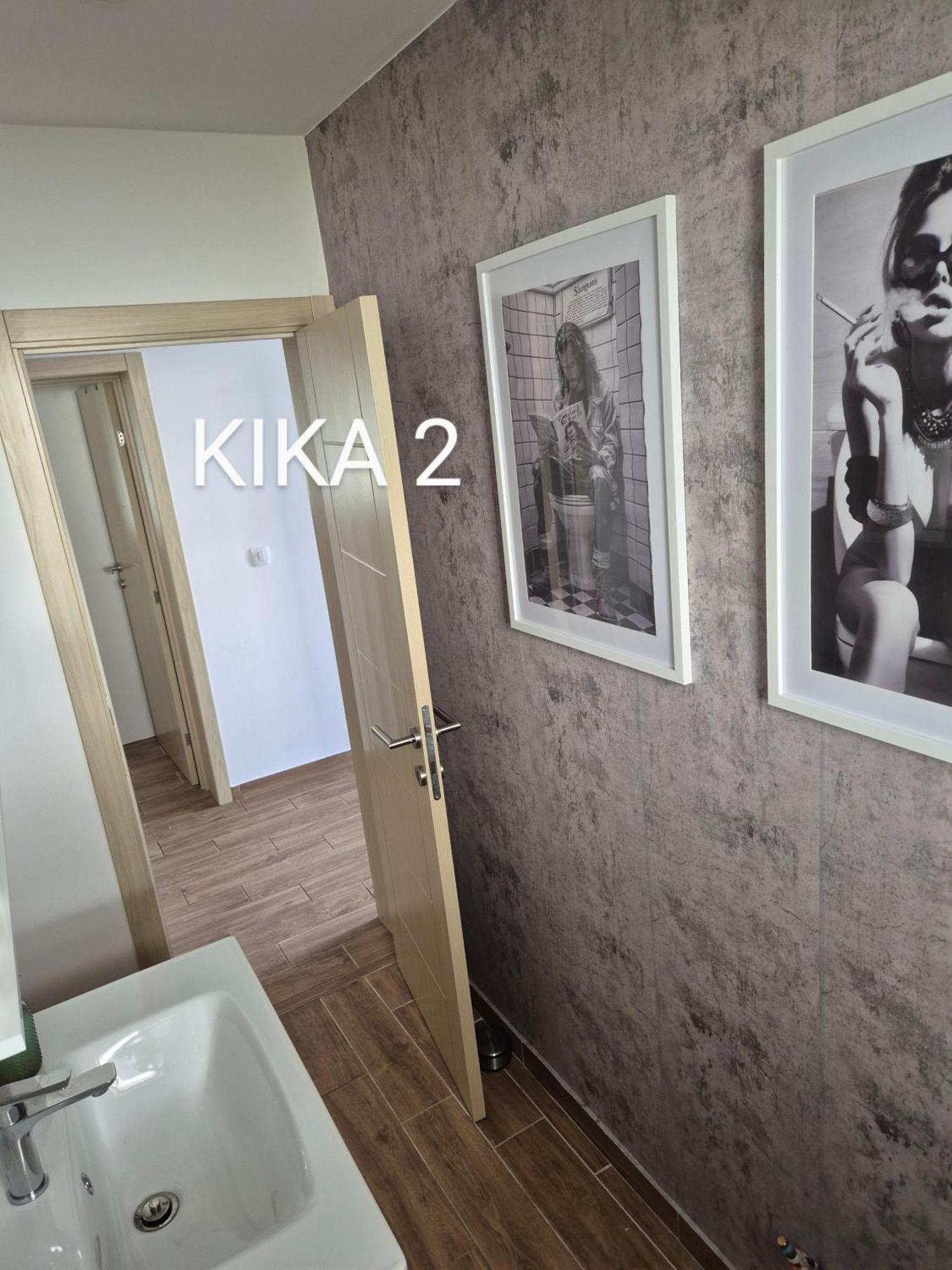 Kika Apartmani-Free Parking- 7 Km Od Centra Zagreb Exterior foto