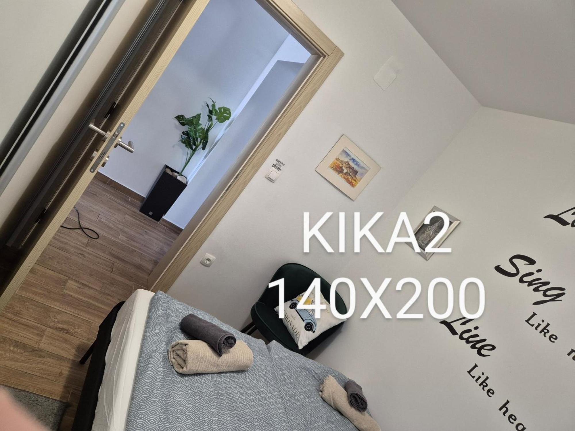 Kika Apartmani-Free Parking- 7 Km Od Centra Zagreb Exterior foto