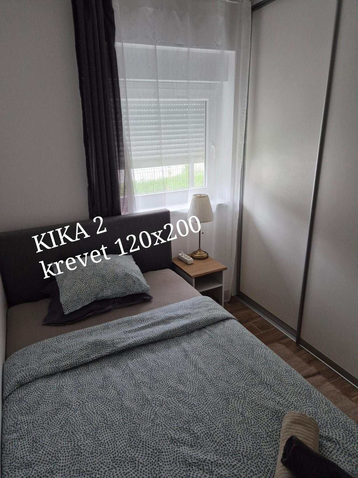 Kika Apartmani-Free Parking- 7 Km Od Centra Zagreb Exterior foto